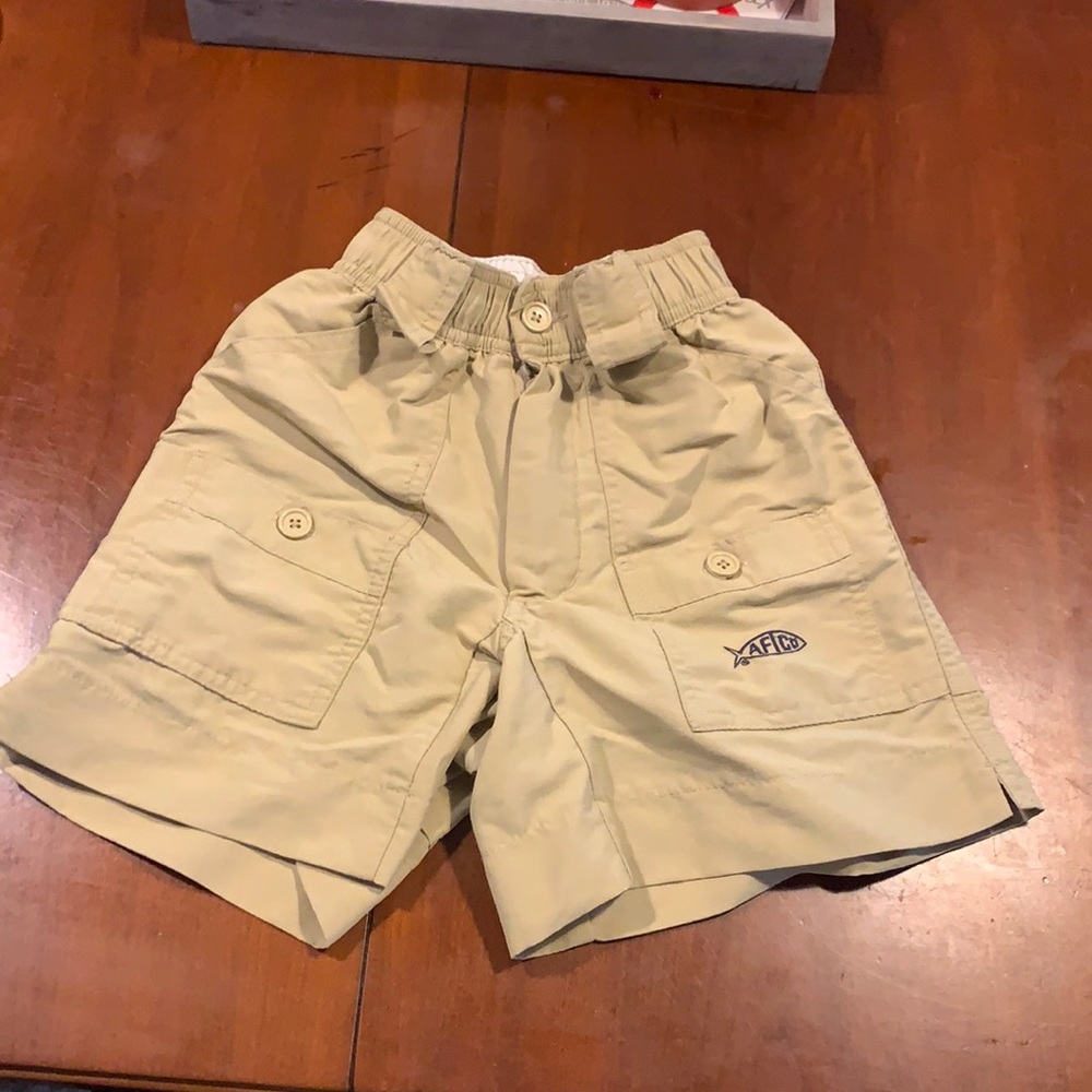 Boys Aftco shorts